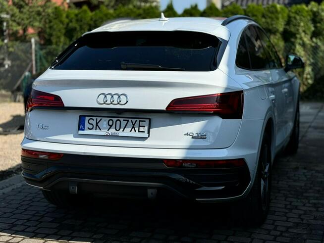 Audi Q5 Sportback PL Salon Serwis ASO FV23% Rumia - zdjęcie 2