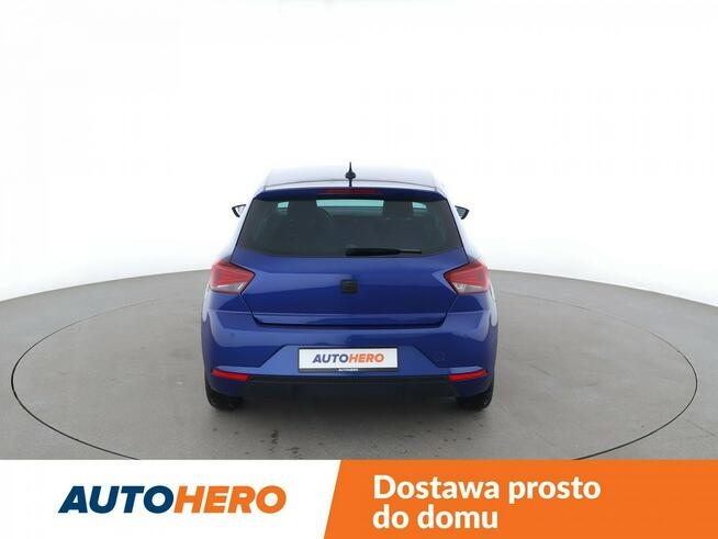 Seat Ibiza Style full LED duża navi klima auto ACC Warszawa - zdjęcie 6