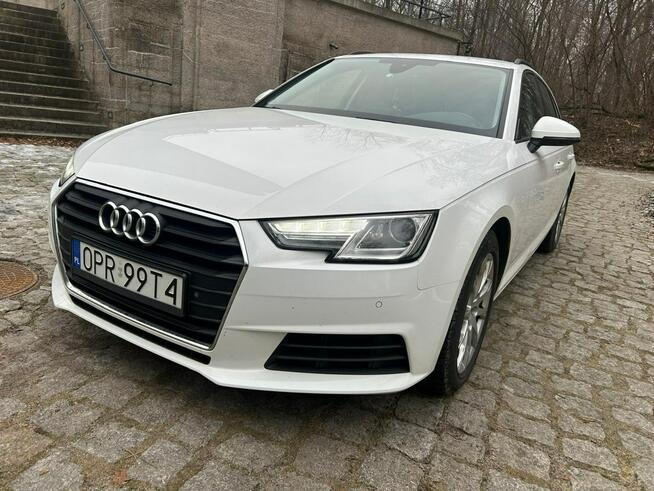 Audi A4 - Polski salon - Bezwypadkowy - 190KM - Serwisowany - Nysa - zdjęcie 9