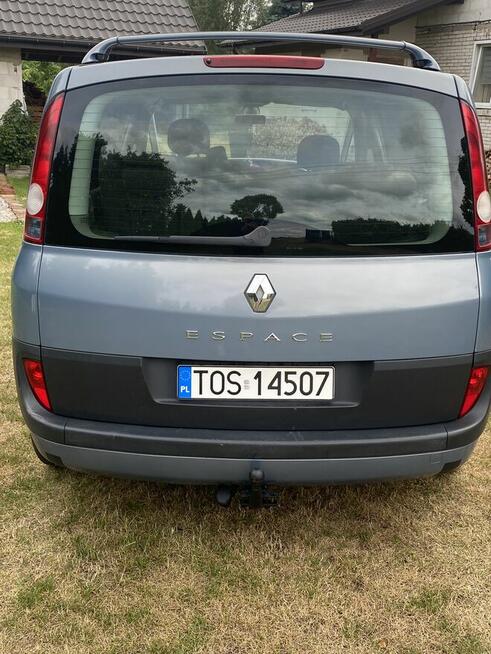 Renault Espace Ostrożanka - zdjęcie 2