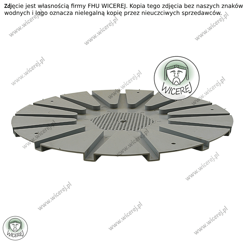 Przegonka 15-wylotowa, Przegonki z 15 wyjściami plastikowa Jaśliska - zdjęcie 3