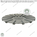 Przegonka 15-wylotowa, Przegonki z 15 wyjściami plastikowa Jaśliska - zdjęcie 3