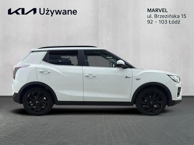 Tivoli 1.5 Wersja: QUARTZ Benzyna + Gaz Łódź - zdjęcie 8