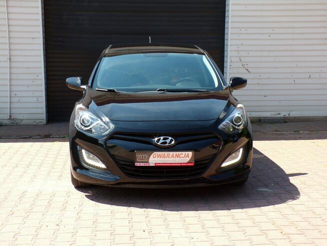 Hyundai i30 Klimatyzacja /Gwarancja /I Właść /LED /2014 Mikołów - zdjęcie 5