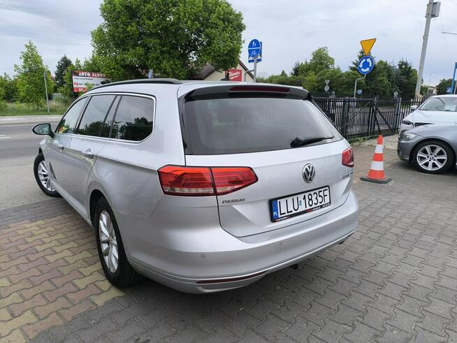 Volkswagen Passat 2.0TDI 150KM Klimatronic Navi Full LED Łuków - zdjęcie 8