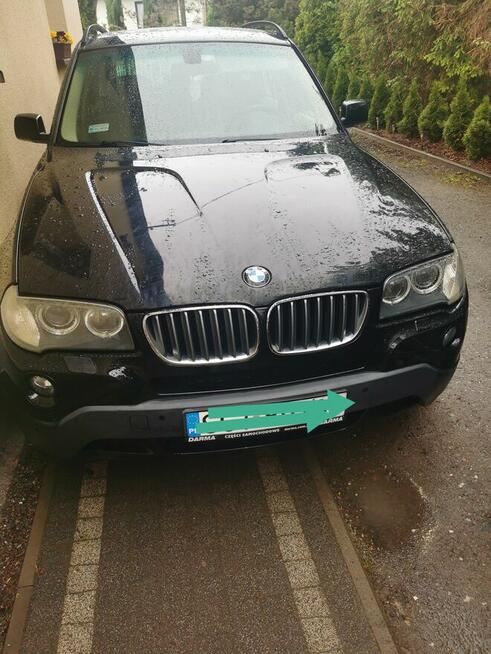 BMW X3 2.0 Cieszyn - zdjęcie 3