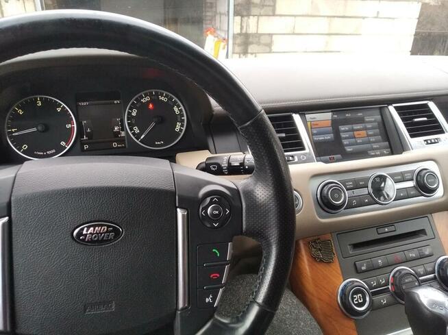 Sprzedam / zamienię RangeRover Sport V6, HSE fakturaVAT 23% Ostrowiec Świętokrzyski - zdjęcie 8