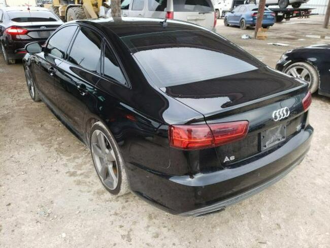 Audi A6 2016, 3.0L, 4x4, Prestige, po gradobiciu Warszawa - zdjęcie 3