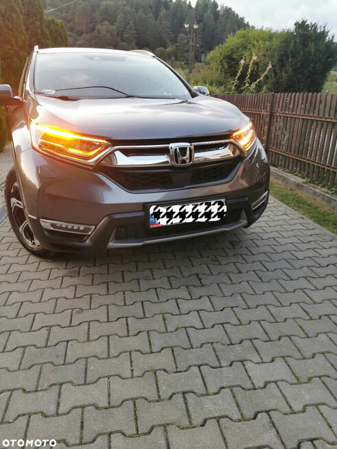 Honda CR-V 1.5 193KM, PL, SERWIS ASO Muszyna - zdjęcie 3