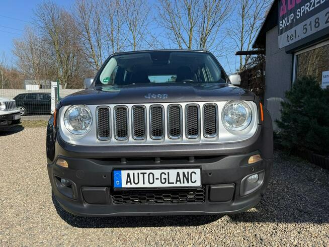 Jeep Renegade Piękny**Bogata wersja** Ruda Śląska - zdjęcie 7