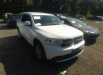 Dodge Durango 2018, 3.6L, 4x4, porysowany lakier Warszawa - zdjęcie 2