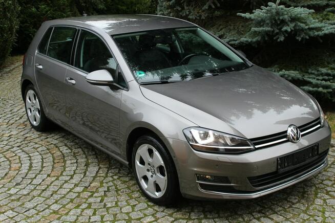 Volkswagen Golf 2.0 TDI 150 KM Automat DSG 188 tys Lubań - zdjęcie 3