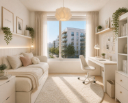 Apartament 3 pokoje na południe 0%PCC,BEZ PROWIZJI Mokotów - zdjęcie 3
