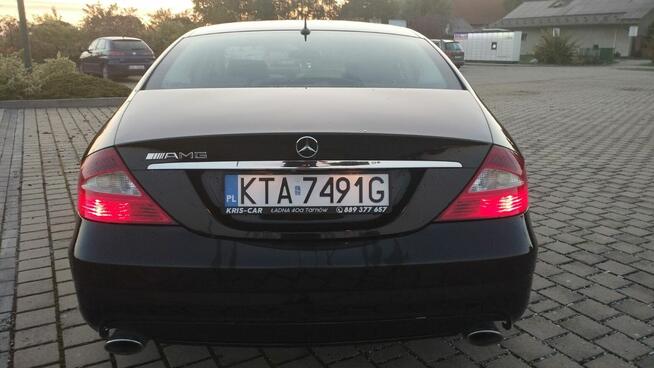 Mercedes CLS 320 CDI MOŻLIWA ZAMIANA!!! Tarnów - zdjęcie 7