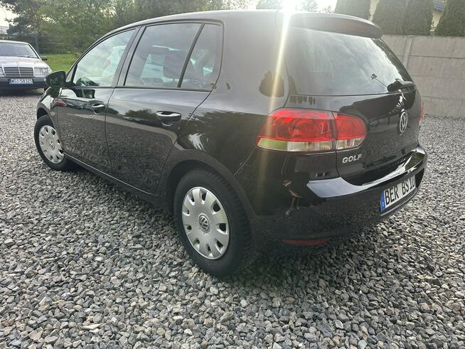 Volkswagen Golf 1.4 mpi sprawna klima 5 drzwi tempomat Stok Lacki - zdjęcie 11