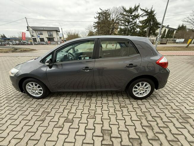 Toyota Auris 1.4D-4D Lift 2012r Klimatyzacja Hatchback 5-Drzwi Serwis! Sokołów Podlaski - zdjęcie 10
