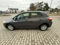 Toyota Auris 1.4D-4D Lift 2012r Klimatyzacja Hatchback 5-Drzwi Serwis! Sokołów Podlaski - zdjęcie 10