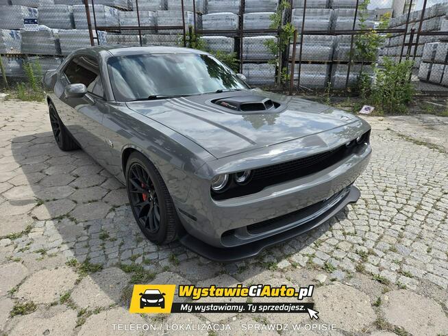 Dodge Challenger Scat Pack Telefon: 698_649_950 Lokalizacja: Opole Włocławek - zdjęcie 3