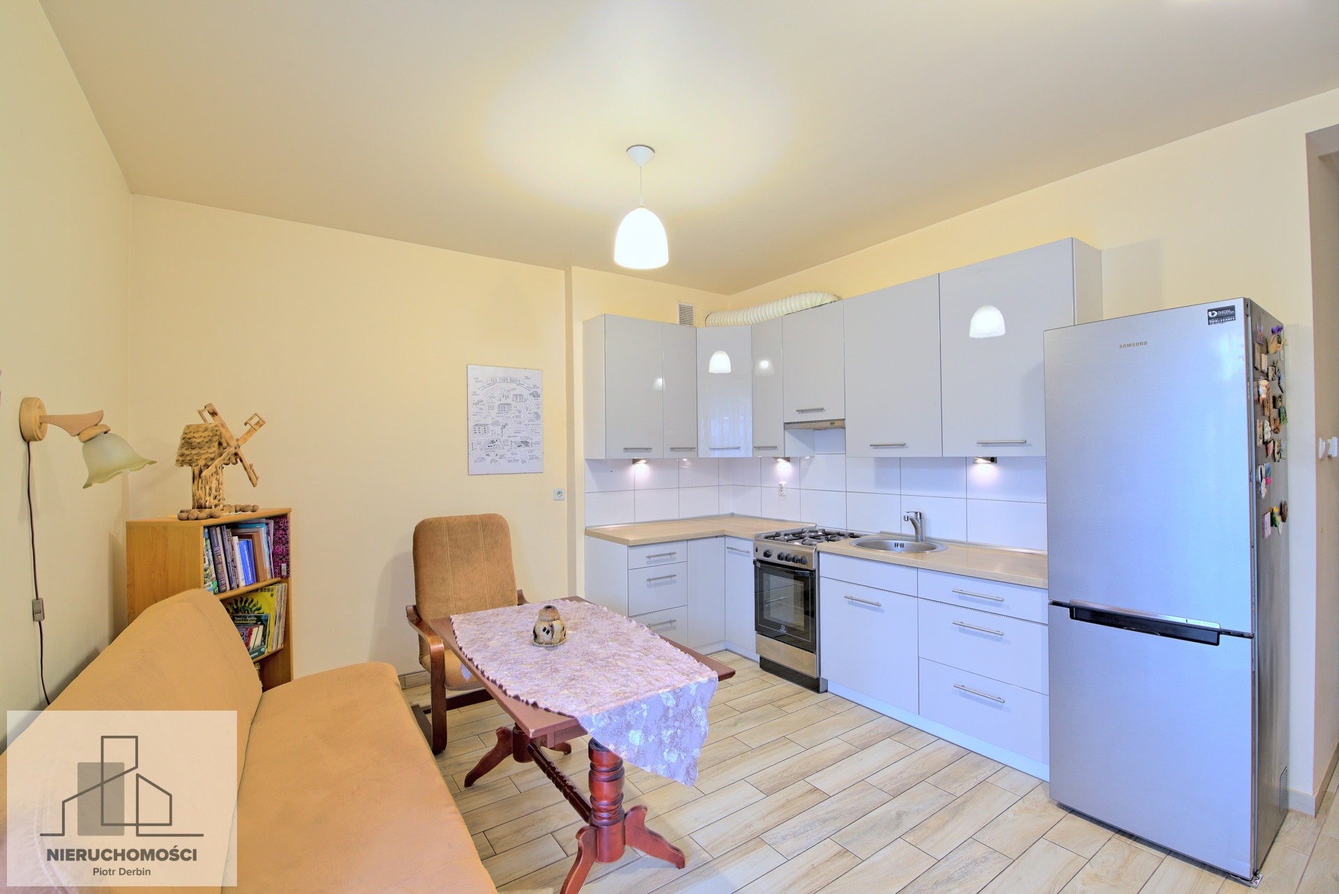 3 pokoje z ogródkiem 80 m2 | 2 miejsca postojowe - w cenie mieszkania Marki - zdjęcie 2