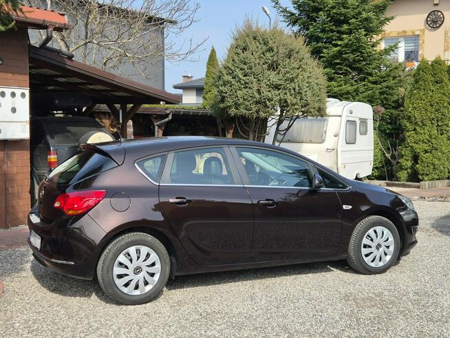 Opel Astra 2012r, 1.4T 120KM, Piękna, Przebieg 150tyś, Stan B.Dobry Radom - zdjęcie 4