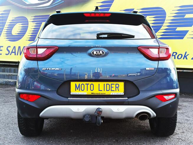 Kia Stonic najbogatsza wersja, bezwypadkowy, serwisowany Rzeszów - zdjęcie 5