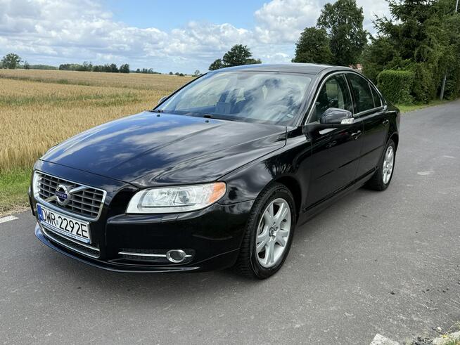 Volvo S80 2.4d 205KM Automat Zadbany Bezwypadkowy Serwisowany Ocice - zdjęcie 1