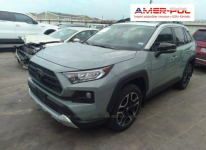 Toyota RAV-4 2019, 2.5L, 4x4, po gradobiciu