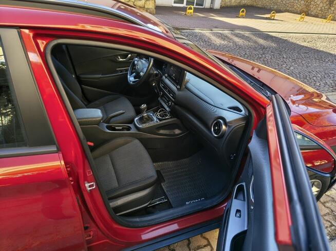 Hyundai Kona 1.0 T-GDI Comfort Katowice - zdjęcie 10