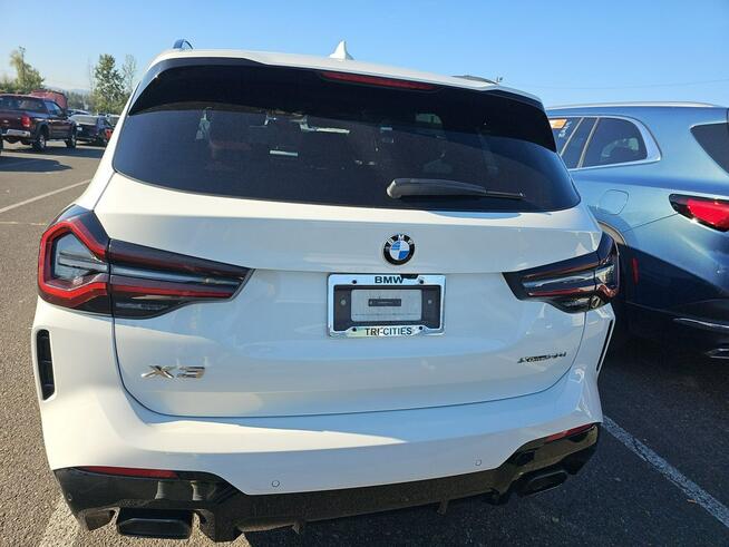 BMW X3 B48 / xDrive / M-Pakiet Chwaszczyno - zdjęcie 5