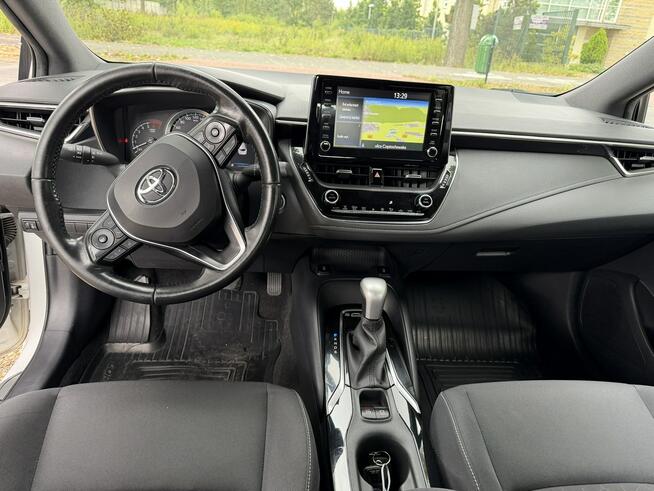 Toyota Corolla 1.8HSD 122KM  Serwisowany Bezwypadkowy Otwock Mały - zdjęcie 12