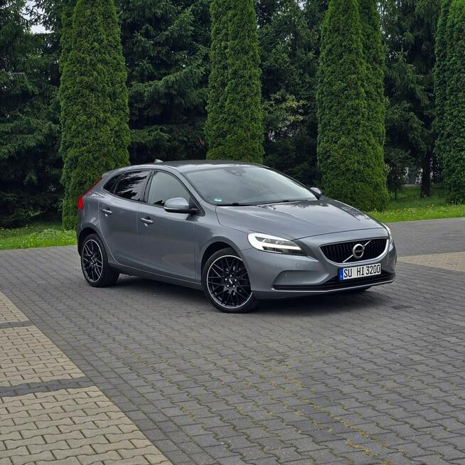 Volvo V40 II 2.0 D2 Drive-E Summum Ostrów Mazowiecka - zdjęcie 6