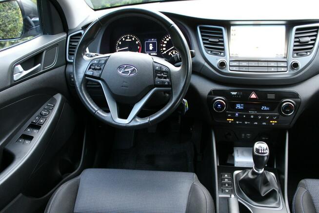 Hyundai Tucson Benzyna GDI Nawigacja Led Zarejestrowany Lubań - zdjęcie 8