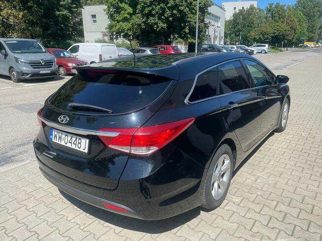 Hyundai i40 Diesel Zadbany Warszawa - zdjęcie 6