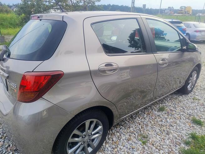 Toyota Yaris 1,3*Lift*Kamera*Krajowa*Niski przebieg! Harklowa - zdjęcie 5