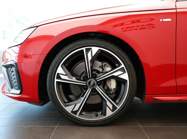 Audi A4 Quattro 45TFSI 265KM Nav LED Tempomat Kamera360 Kielce - zdjęcie 7