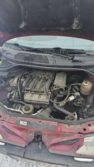 Renault Scenic I BRC 16V LPG gaz Nowy Sącz - zdjęcie 3