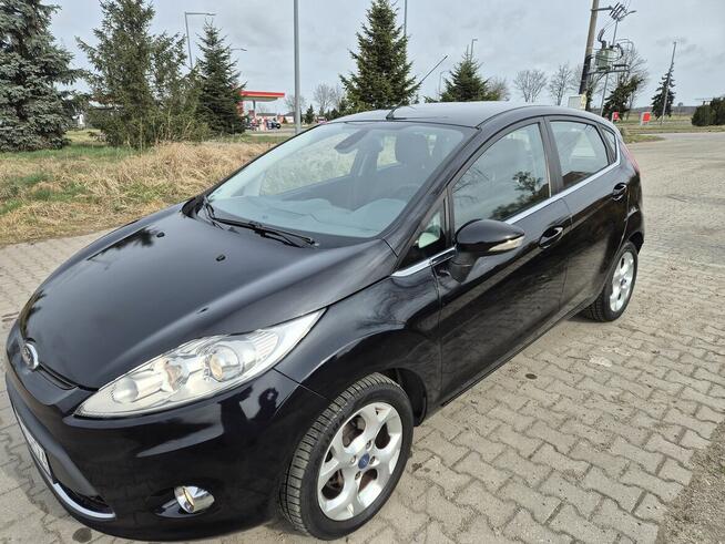 Ford Fiesta Mk7 1.4 96km!2009rok!5Dzwiowy!Bogata Wersja! Legnica - zdjęcie 5