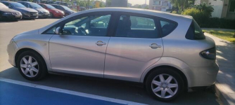 Seat Toledo 1.6 2007 benzyna+ gaz