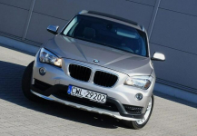 BMW X1 100% Bezwypadkowy # Nowy rozrząd # Panorama # Włocławek - zdjęcie 2