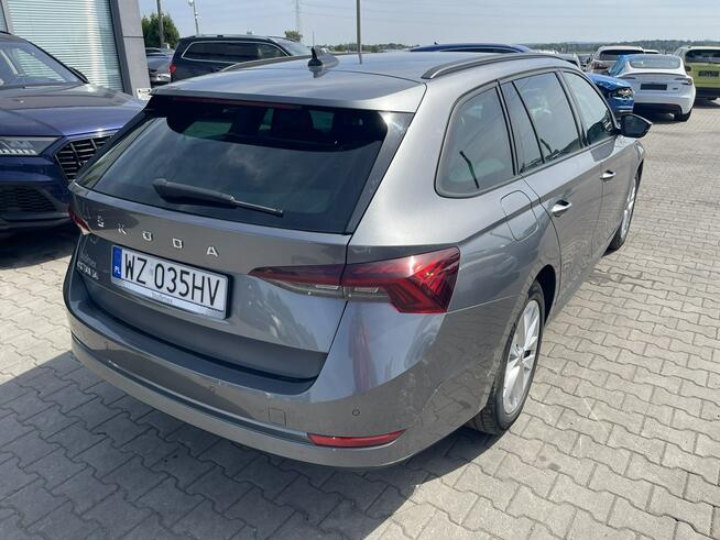 Škoda Octavia Salon PL_TDI Klimatronik Kamera Czujniki park. Gliwice - zdjęcie 3