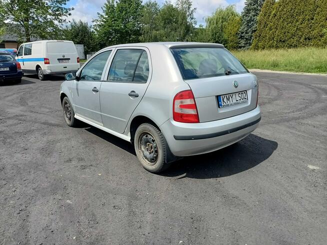 Skoda Fabia 1.2 06r Tarnów - zdjęcie 3