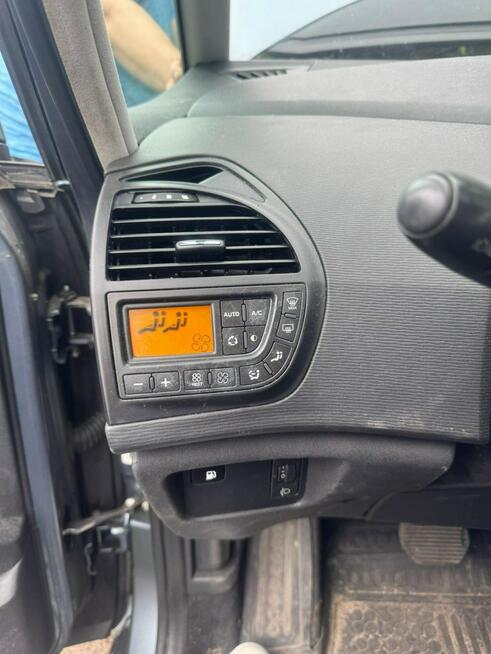 Citroen C4 Picasso 2.0 Benz + 3 letni Gaz * 7-osobowy * Climatronic * Miastków Kościelny - zdjęcie 5