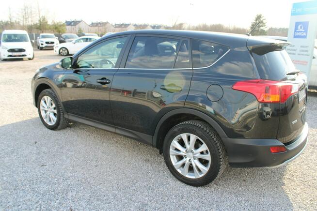 Toyota RAV-4 Salon Polska skóra automat 4WD Warszawa - zdjęcie 9