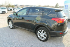 Toyota RAV-4 Salon Polska skóra automat 4WD Warszawa - zdjęcie 9