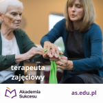 TERAPEUTA ZAJĘCIOWY - NAUKA ZA DARMO!