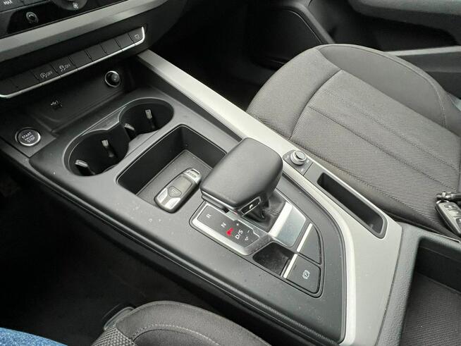 Audi A4 2.0 TDI Automat KeyLess FullLED Baranowo - zdjęcie 12