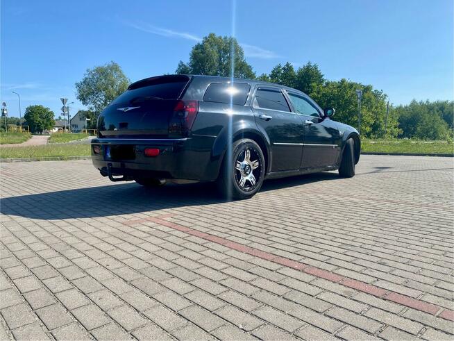 Sprzedam bo Chrysler 300 C 3.0 CRD 2009r Płock - zdjęcie 7