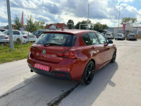 BMW 118 climatronic M pakiet bixsenon  navi Lębork - zdjęcie 8