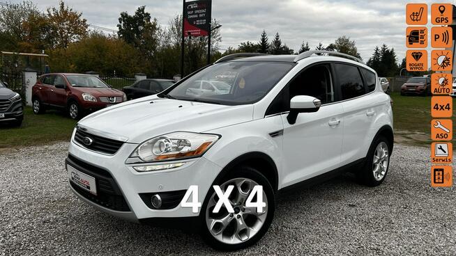 Ford Kuga Titanium 4x4 Nowe Iganie - zdjęcie 1