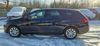 Peugeot 308 SW Jeden Właściciel 1.6 BlueHDI  Style Płock - zdjęcie 5